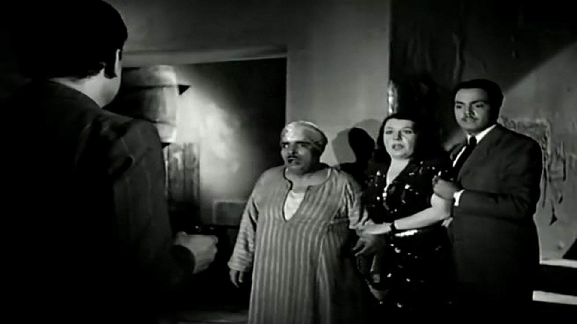 Movie scene