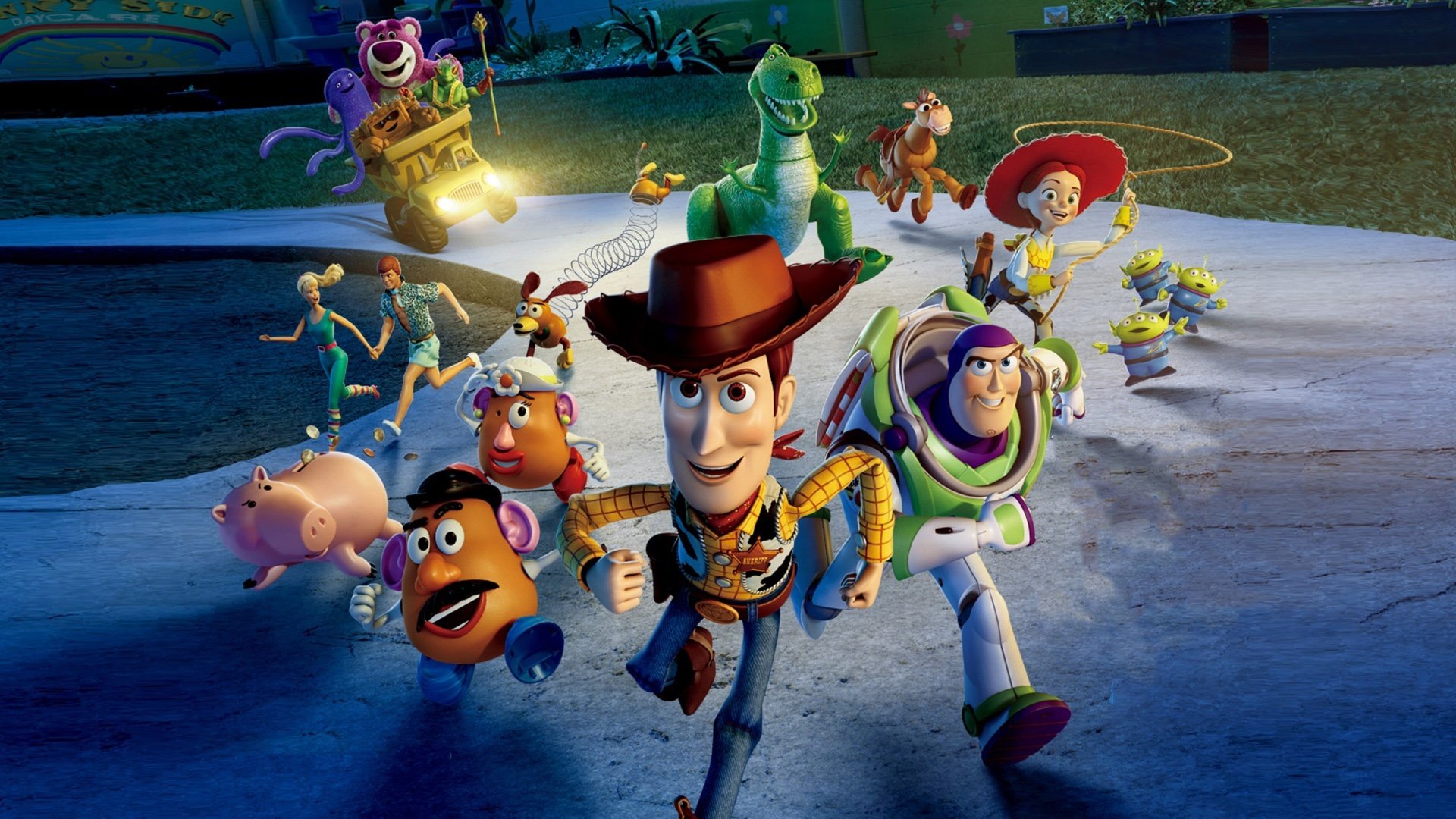 Movie scene