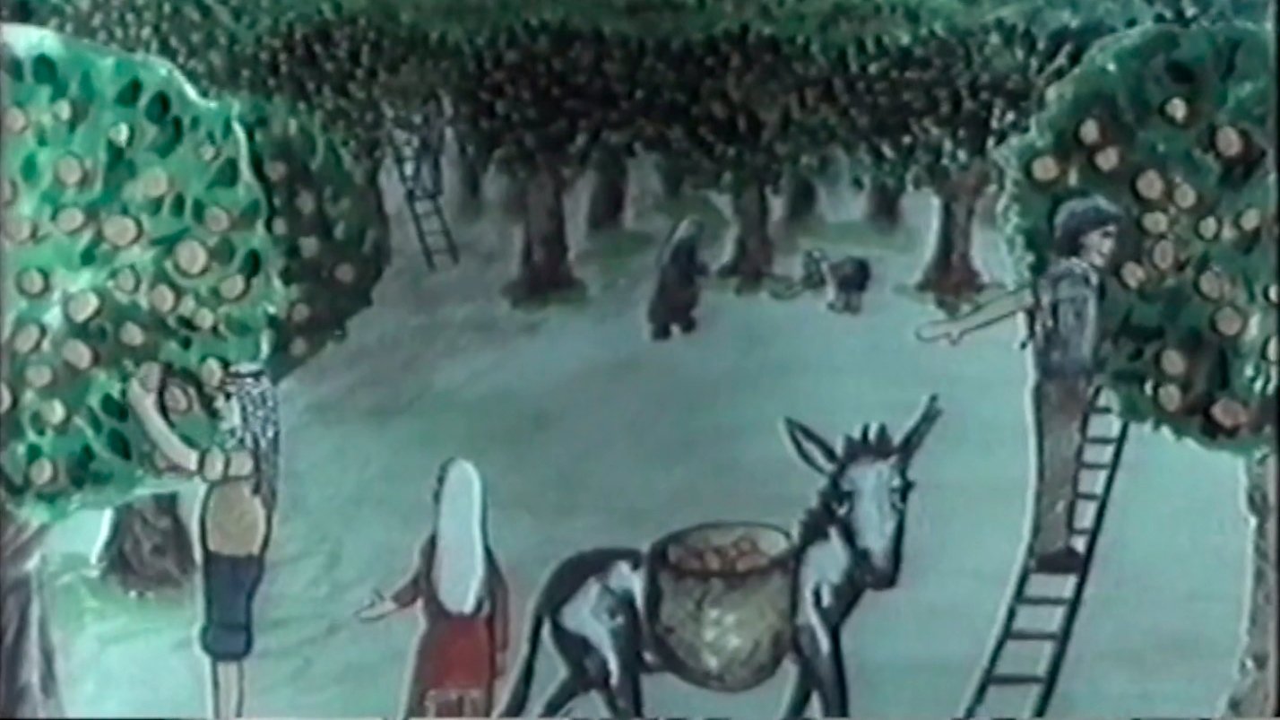 Movie scene