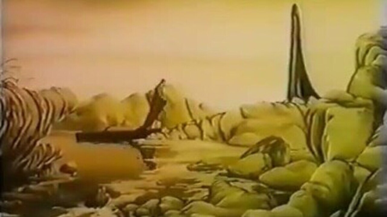 Movie scene