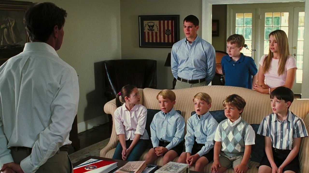 Movie scene