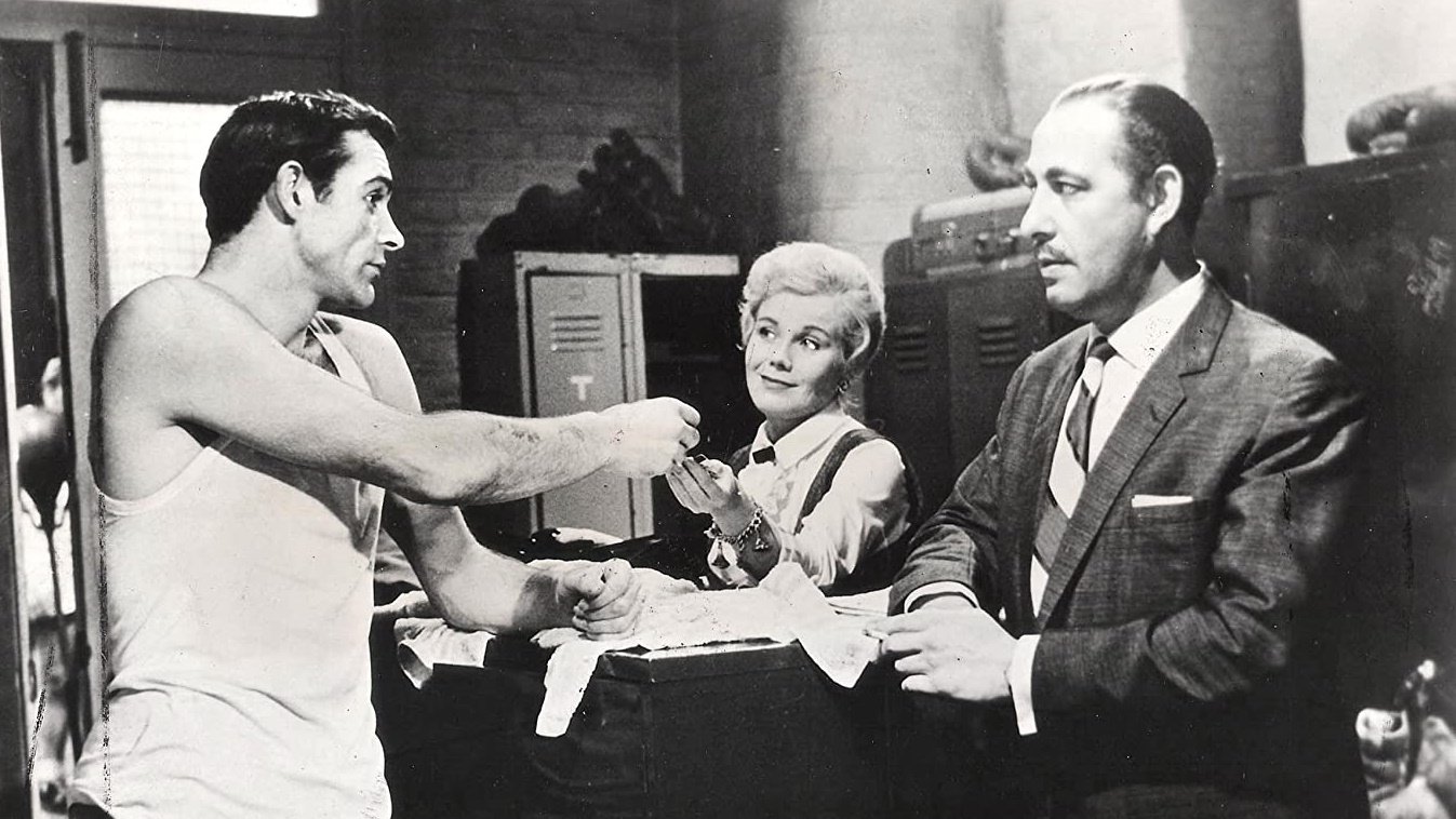 Movie scene