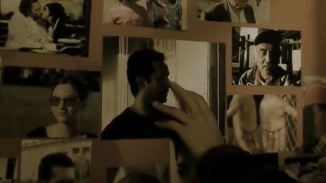 Movie scene