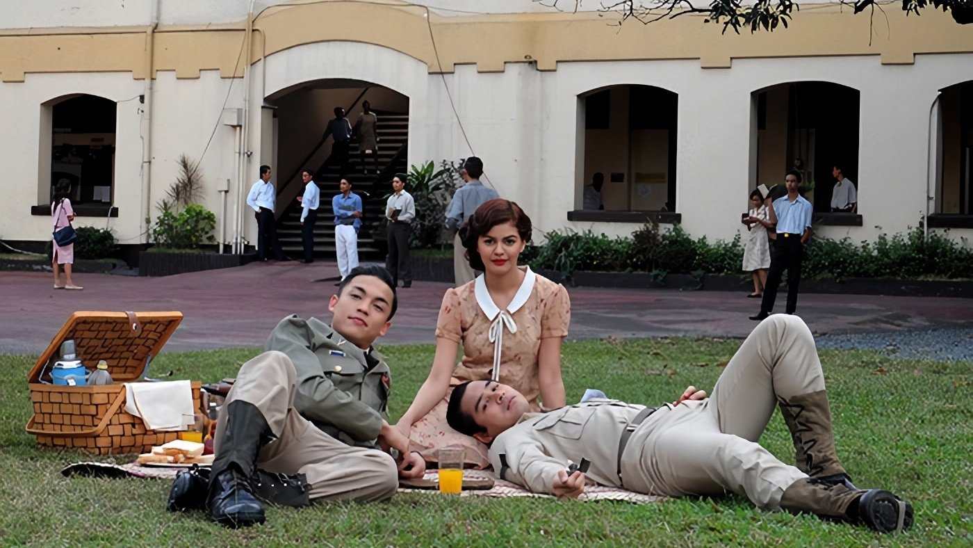 Movie scene