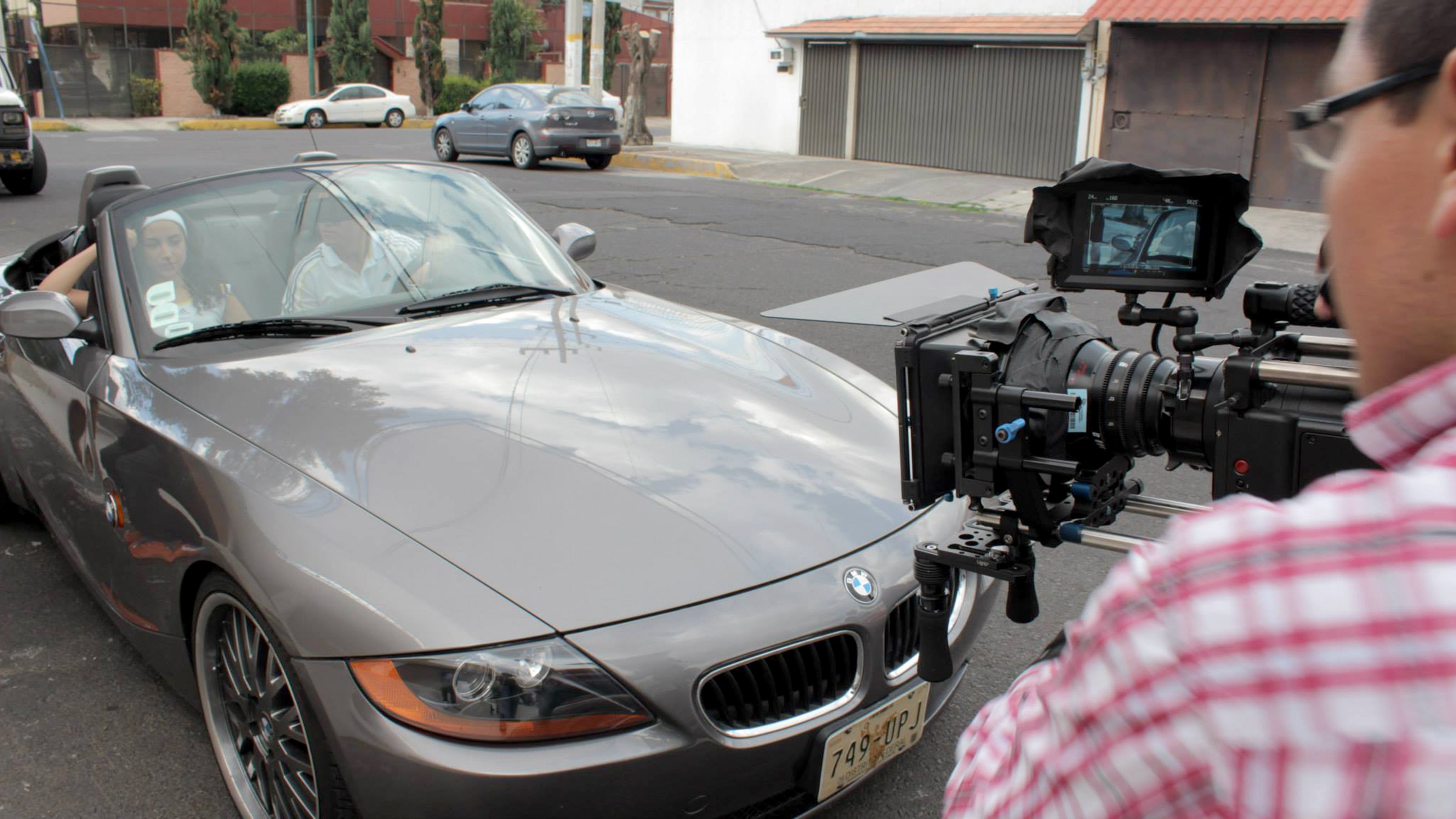 Movie scene