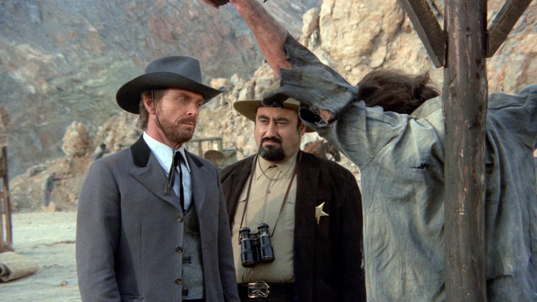 Movie scene