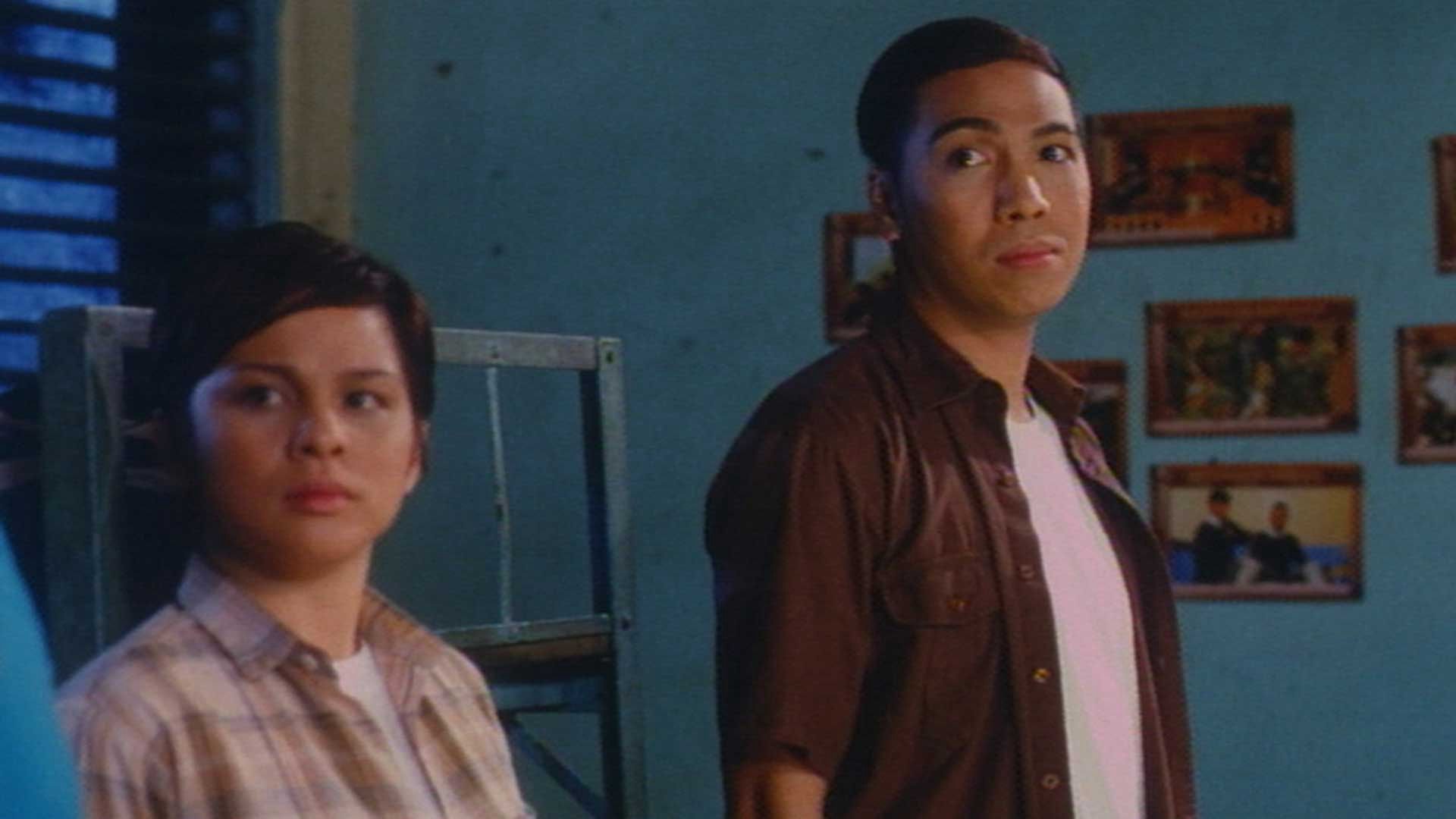 Movie scene