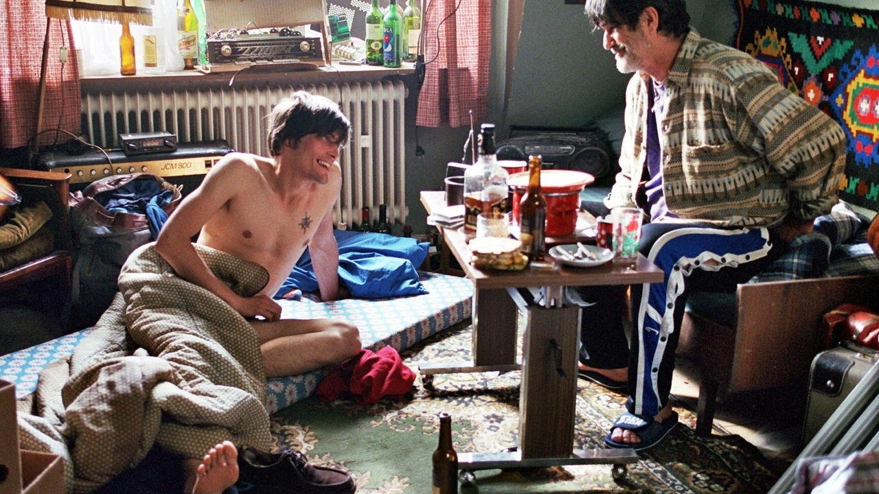 Movie scene