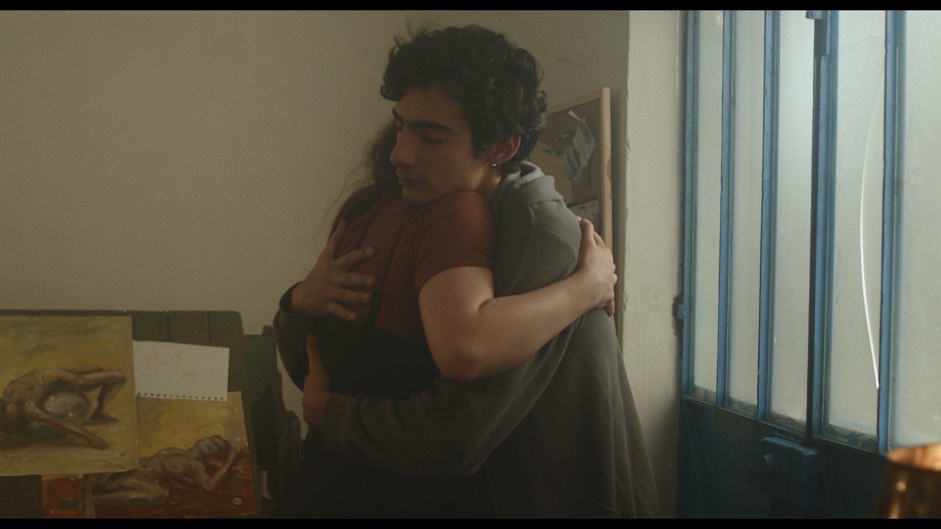 Movie scene