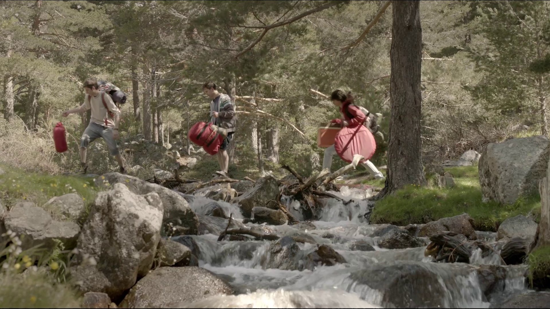 Movie scene