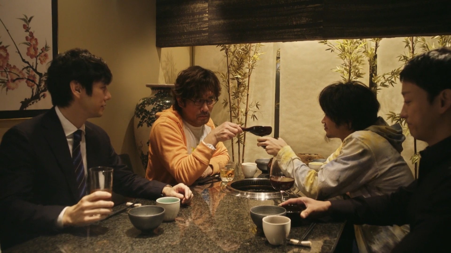 Movie scene