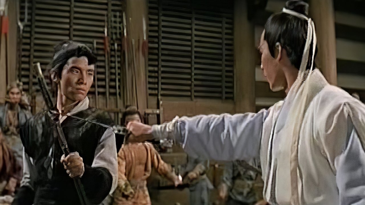 Movie scene