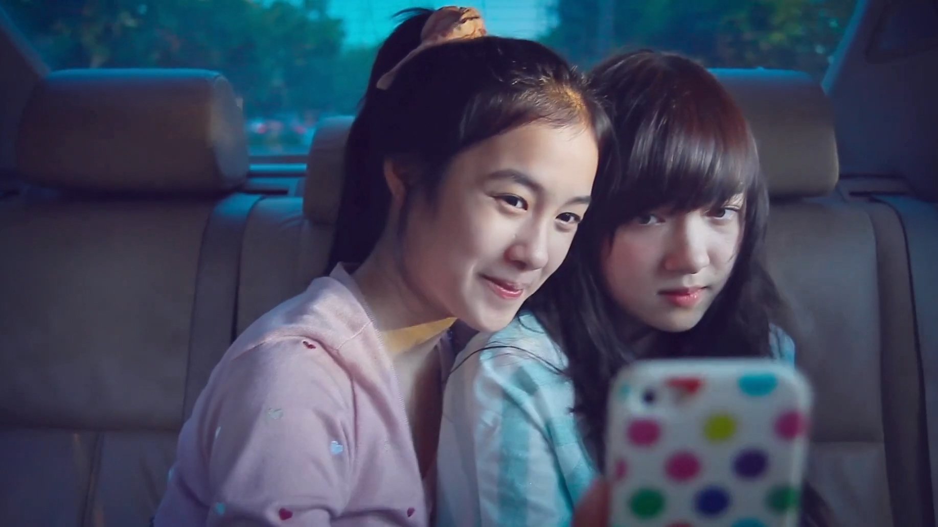 Movie scene