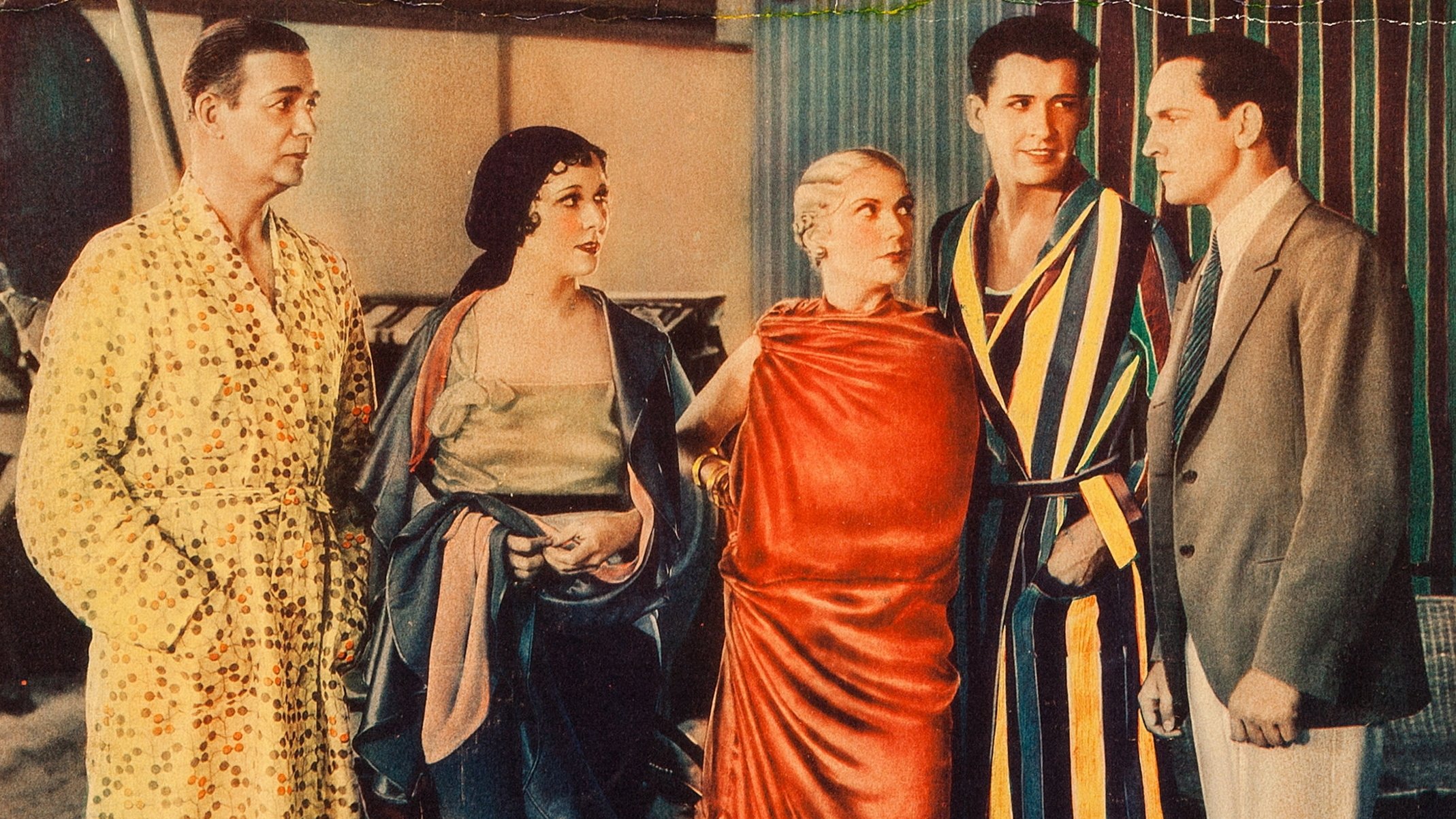 Movie scene