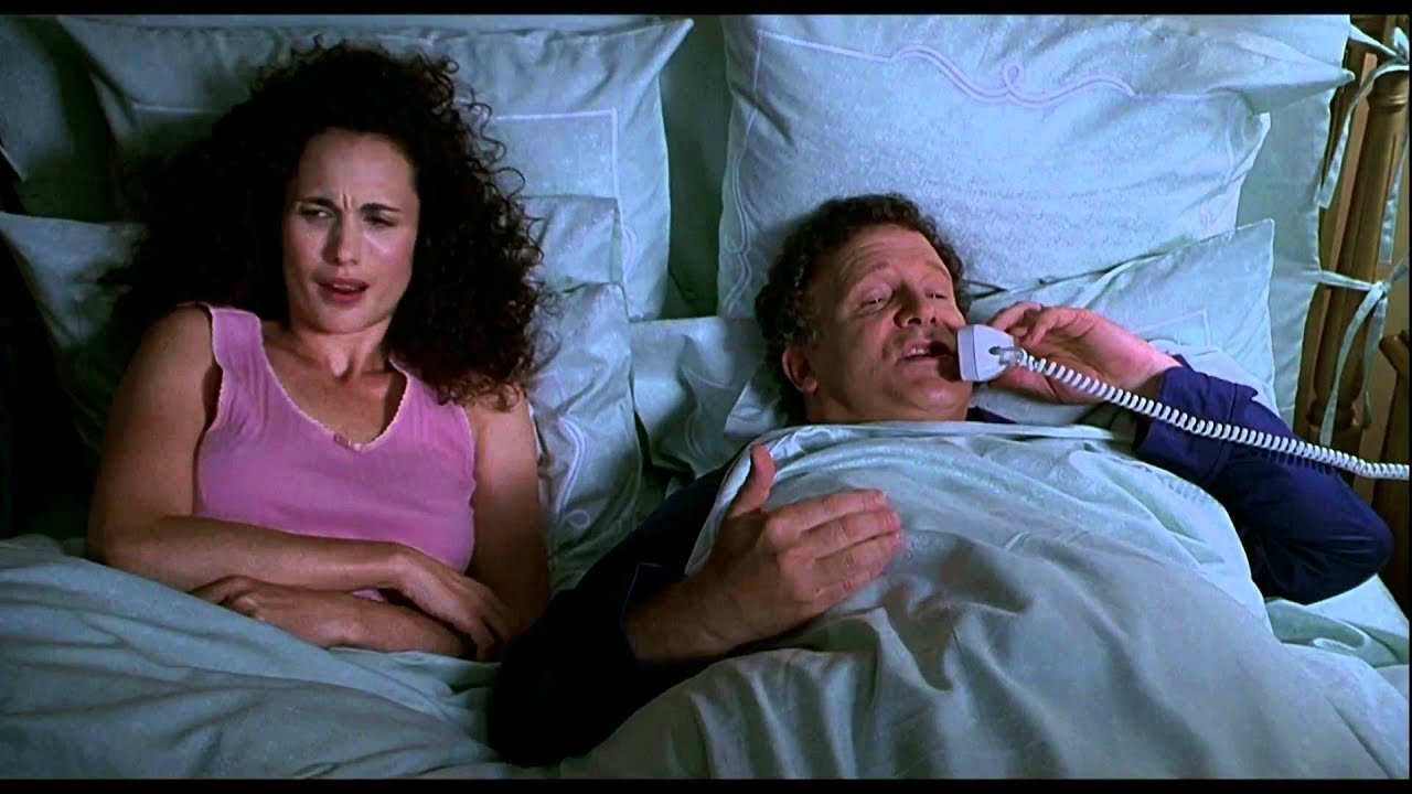 Movie scene