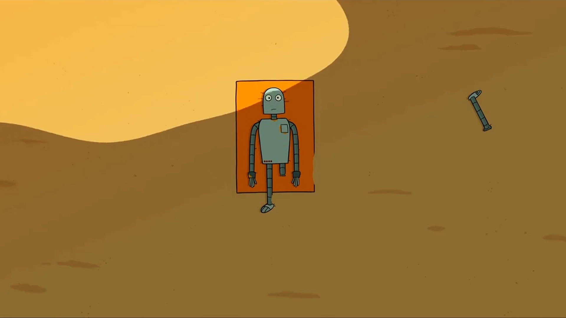 Movie scene