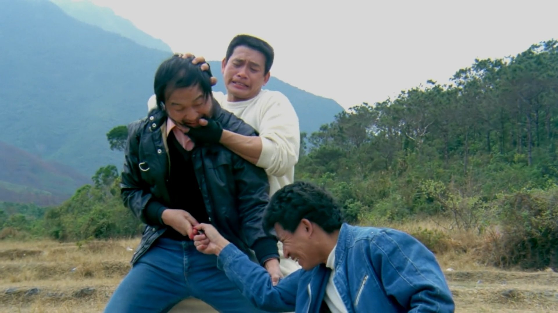 Movie scene