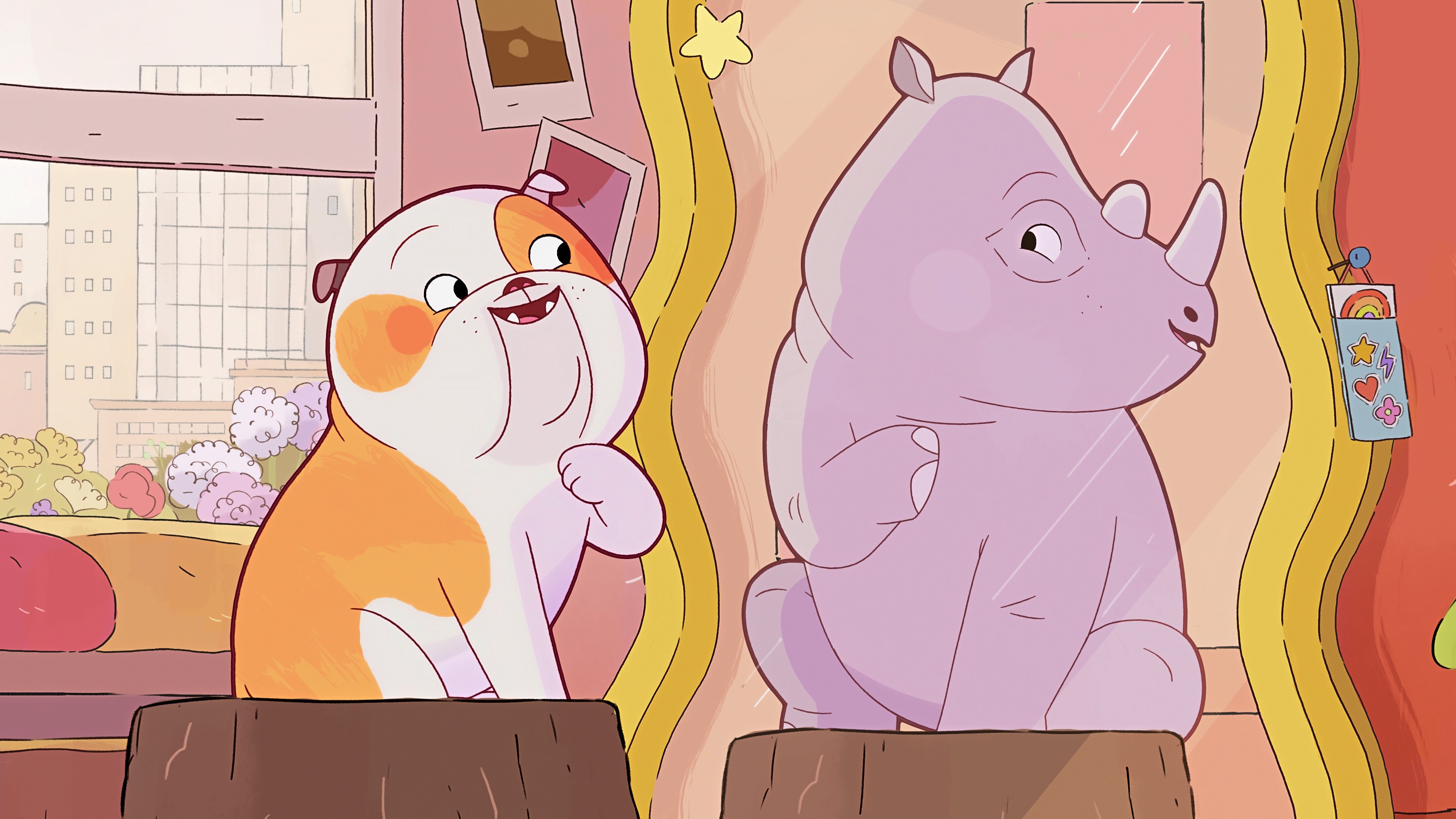 Movie scene