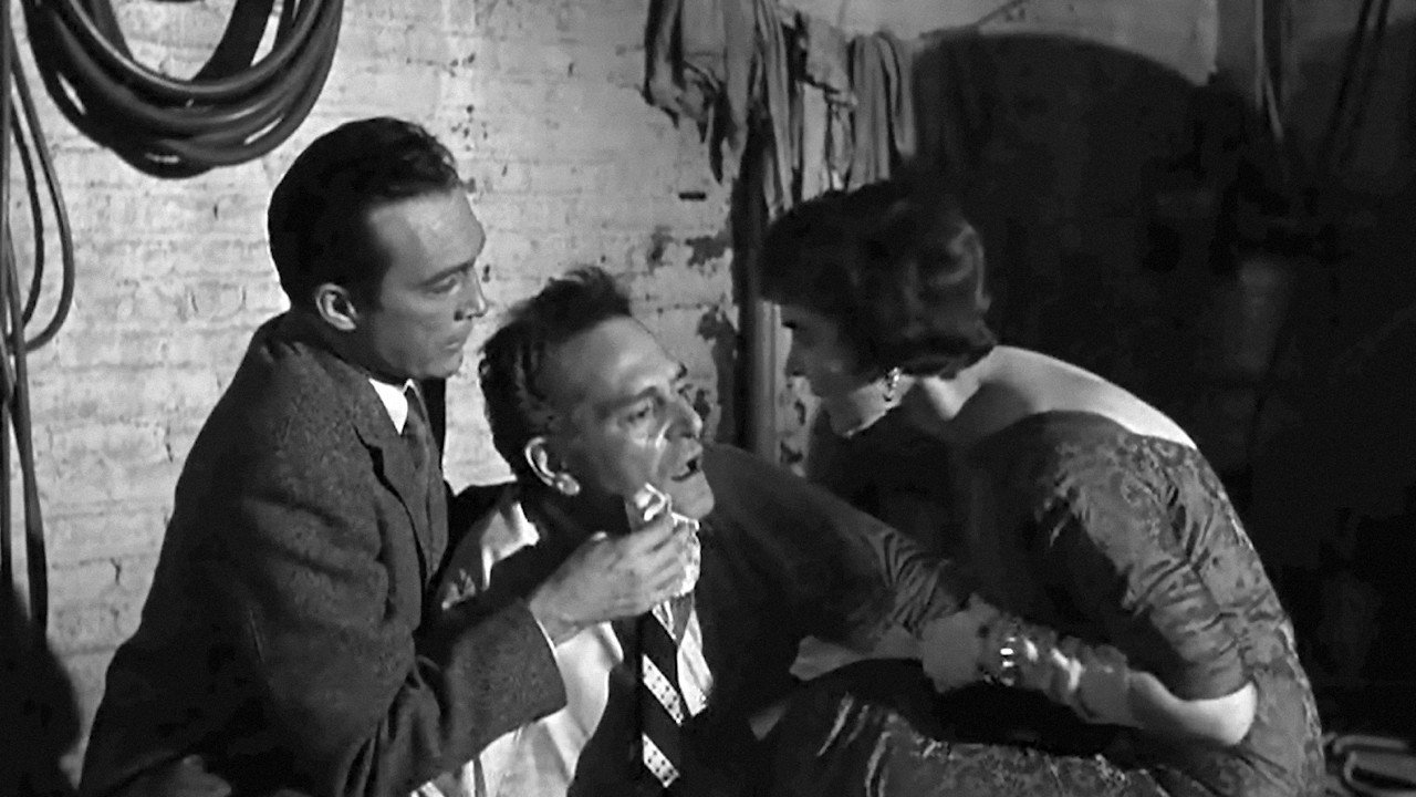 Movie scene
