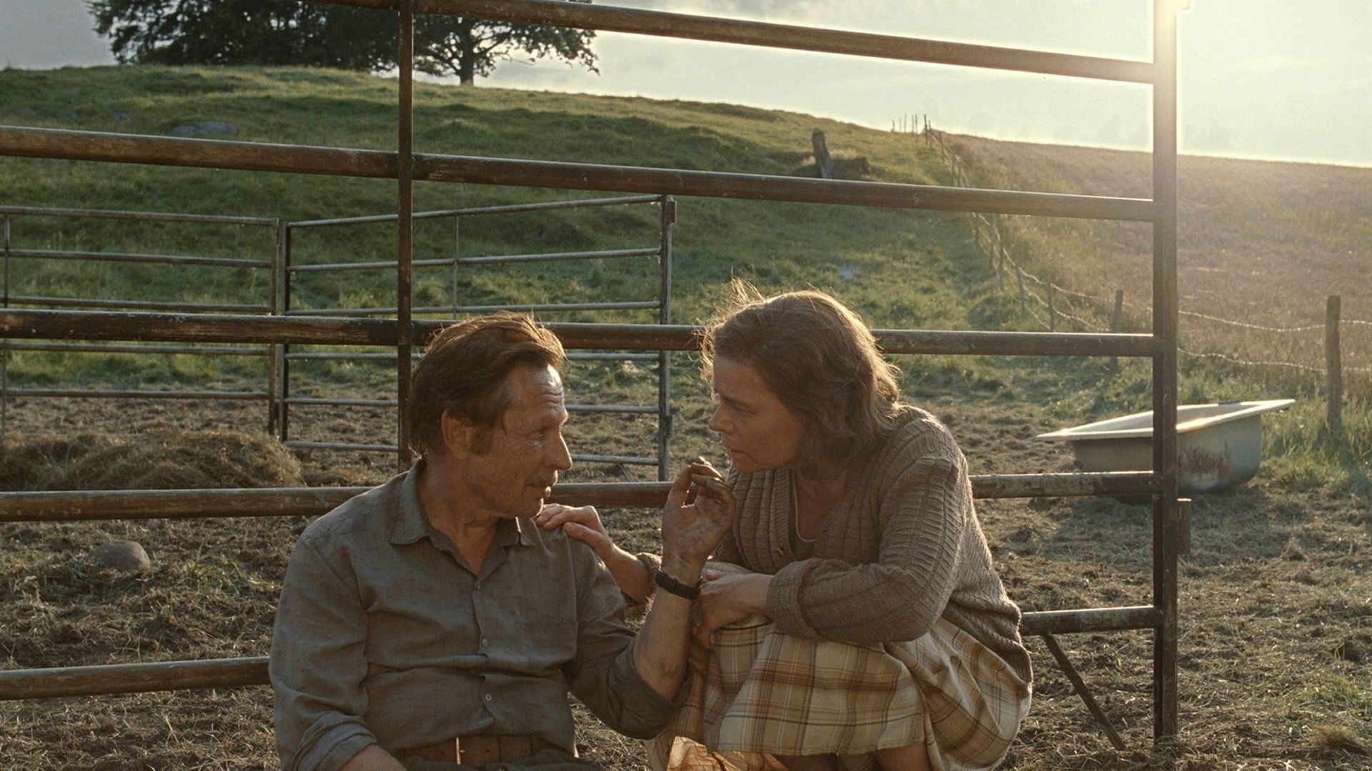 Movie scene