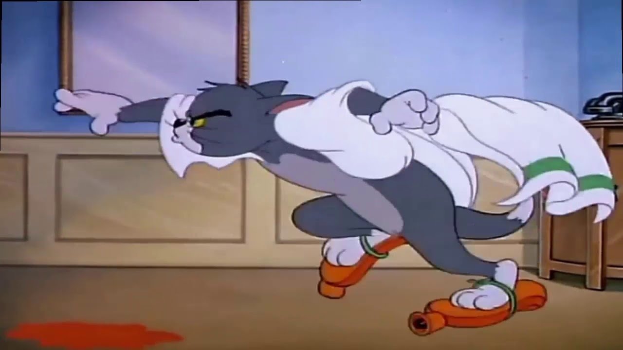 Movie scene