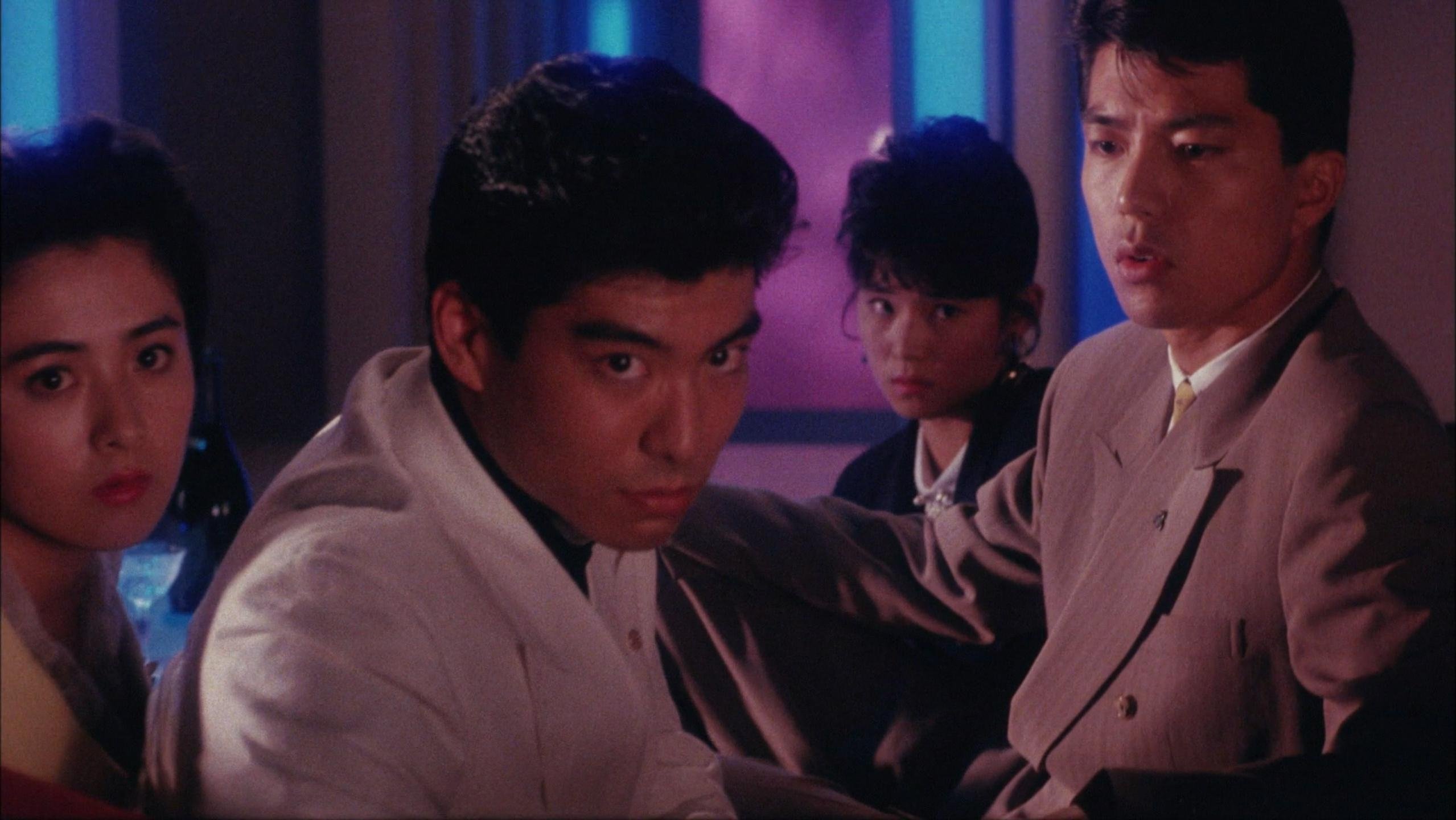Movie scene