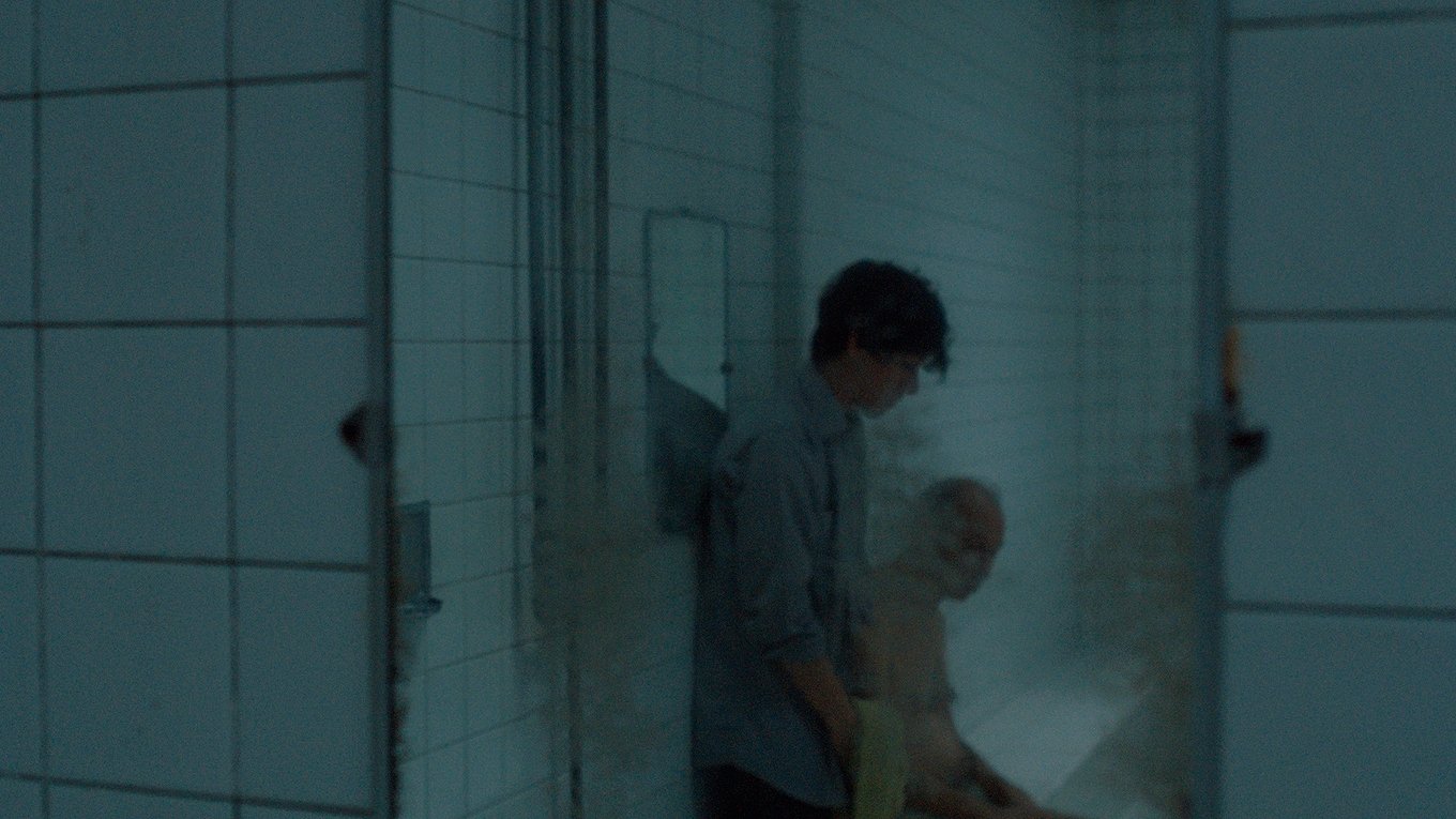 Movie scene