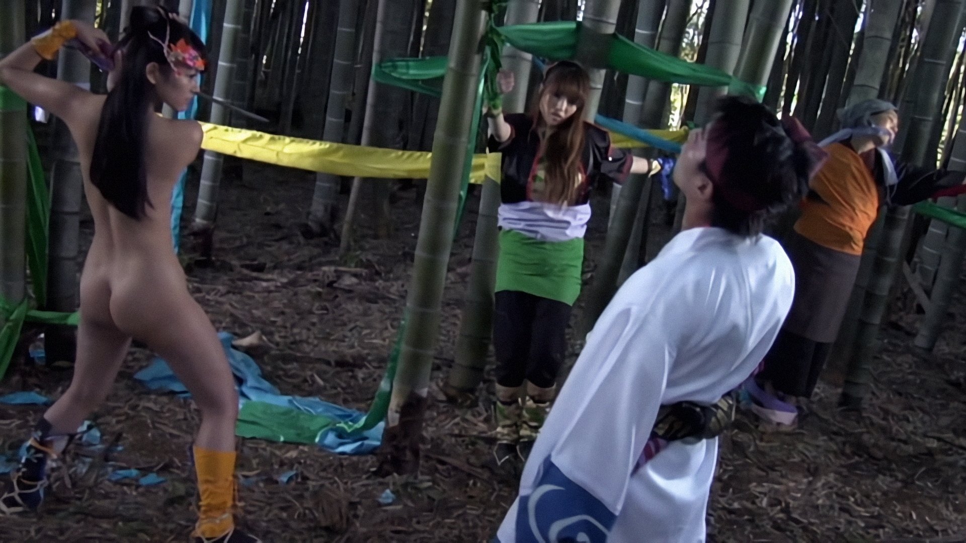 Movie scene