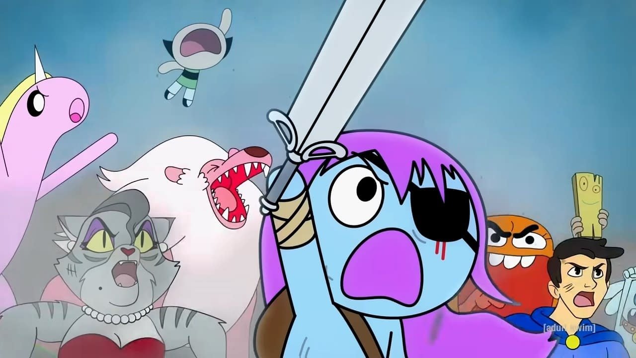 Movie scene