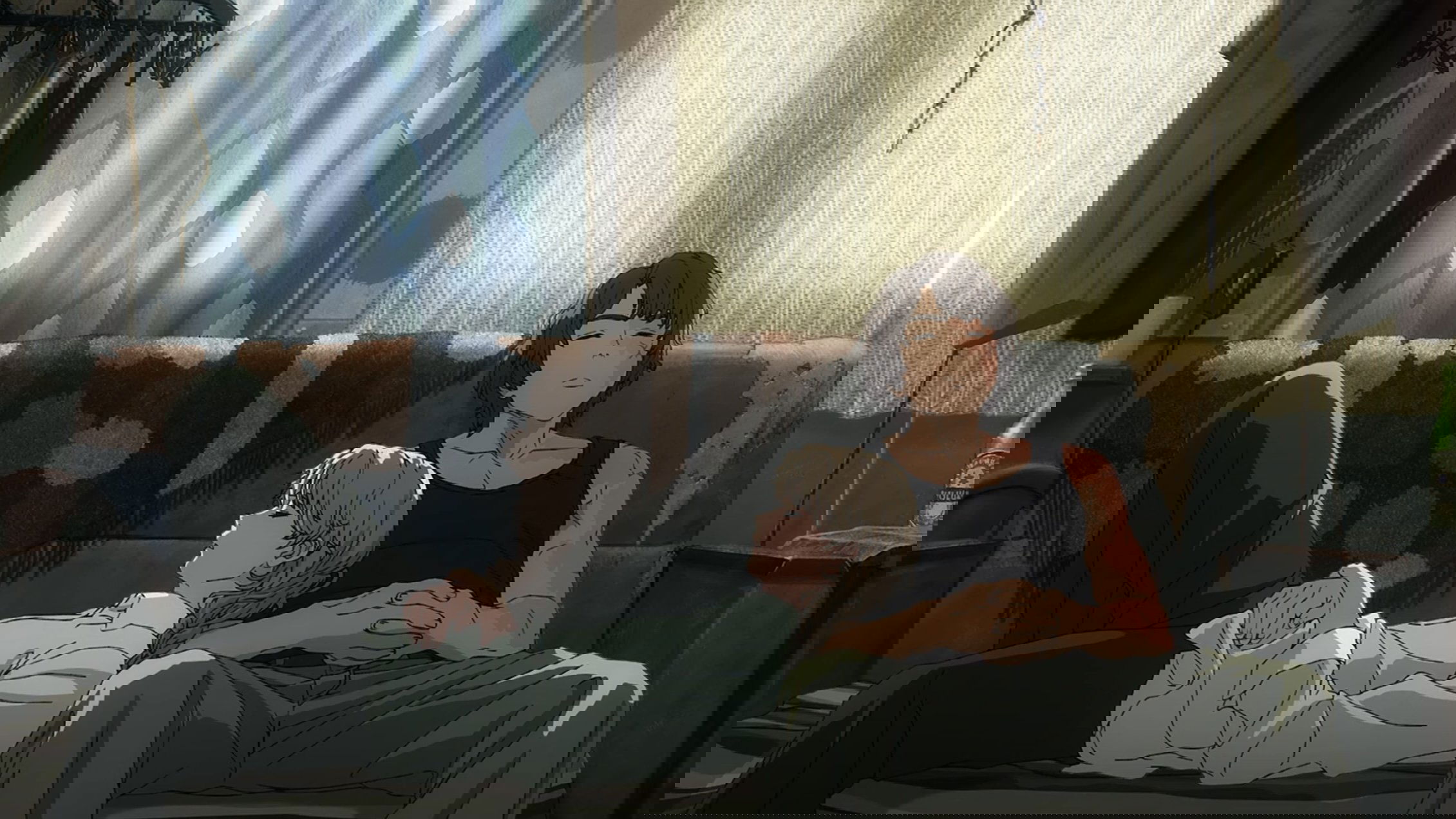 Movie scene