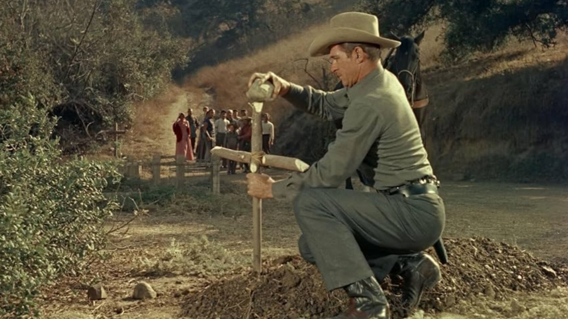 Movie scene
