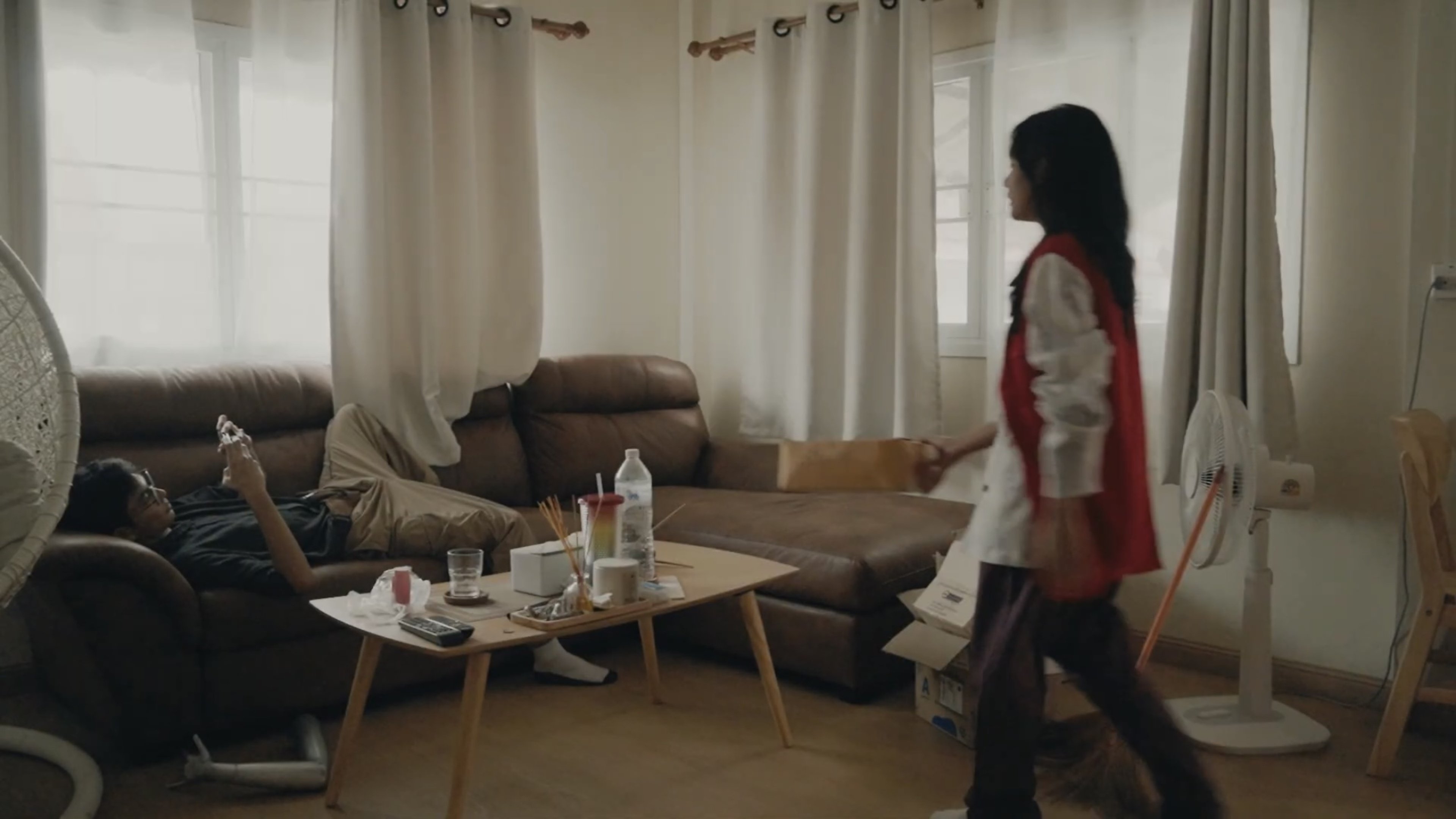 Movie scene