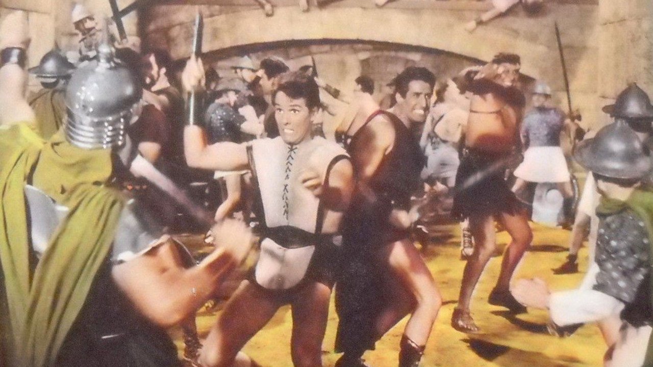 Movie scene