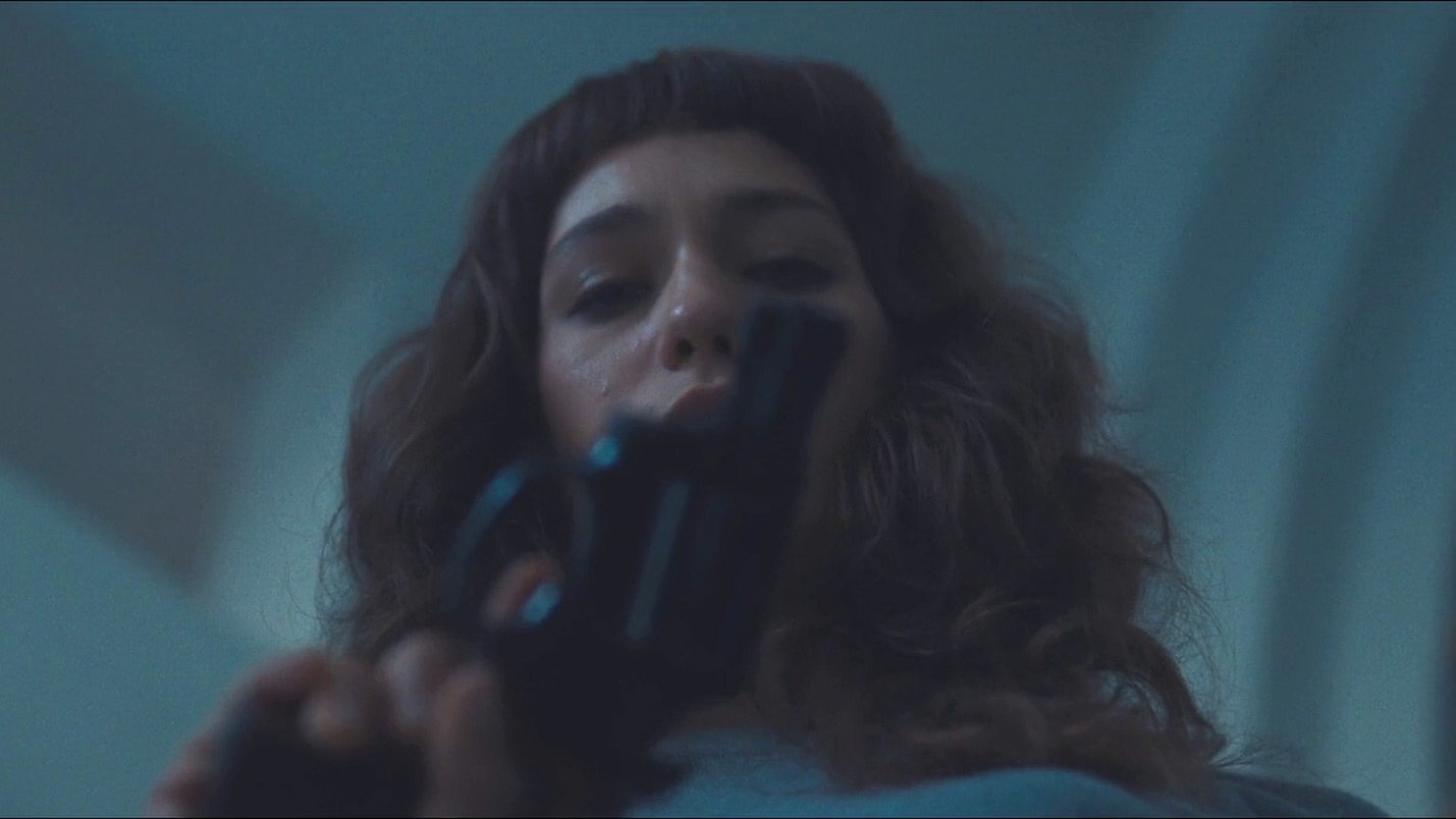Movie scene