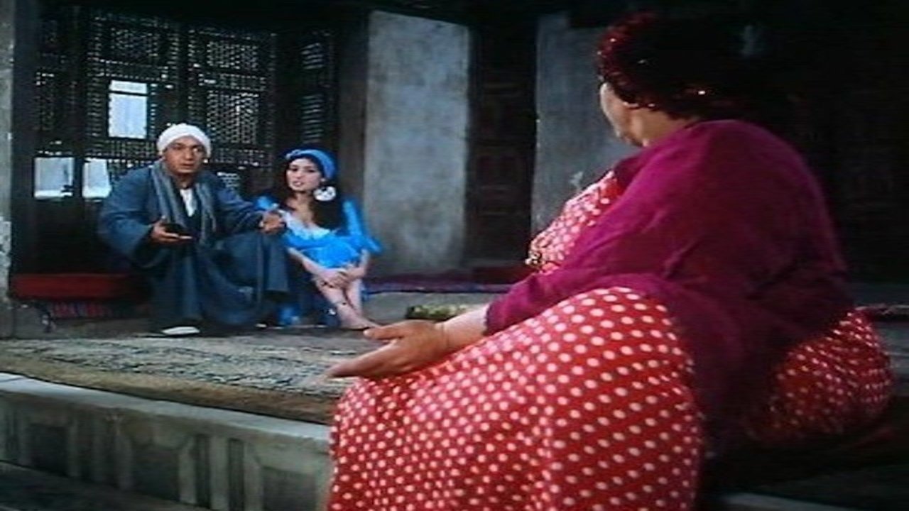 Movie scene