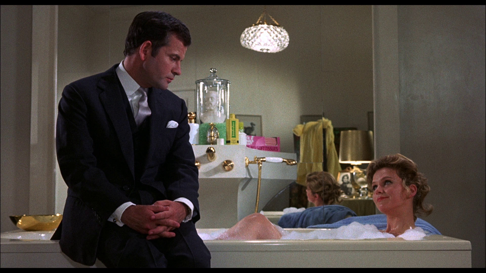 Movie scene