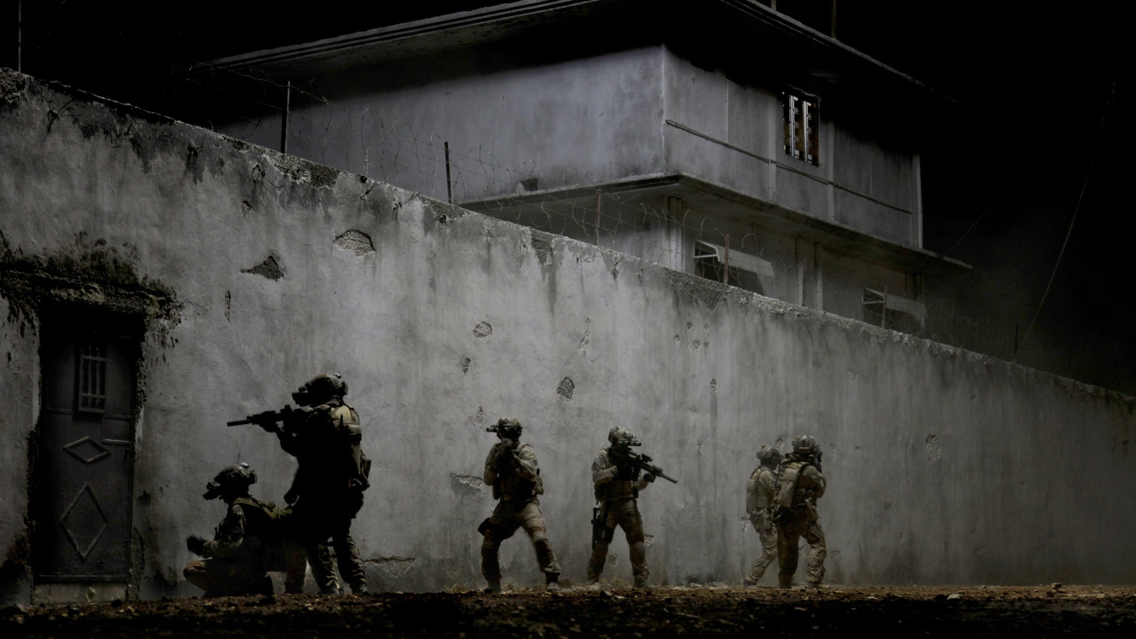 Movie scene