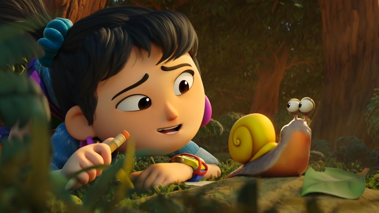 Movie scene