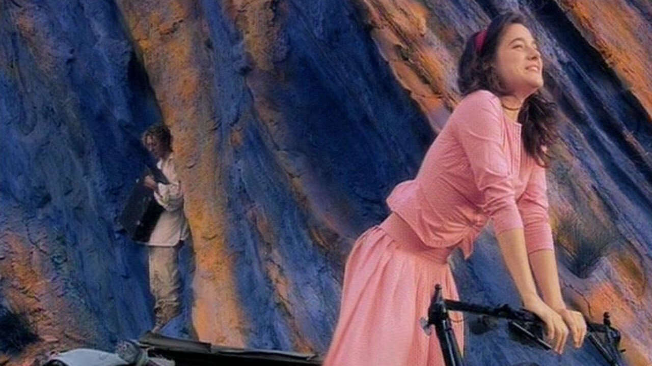 Movie scene