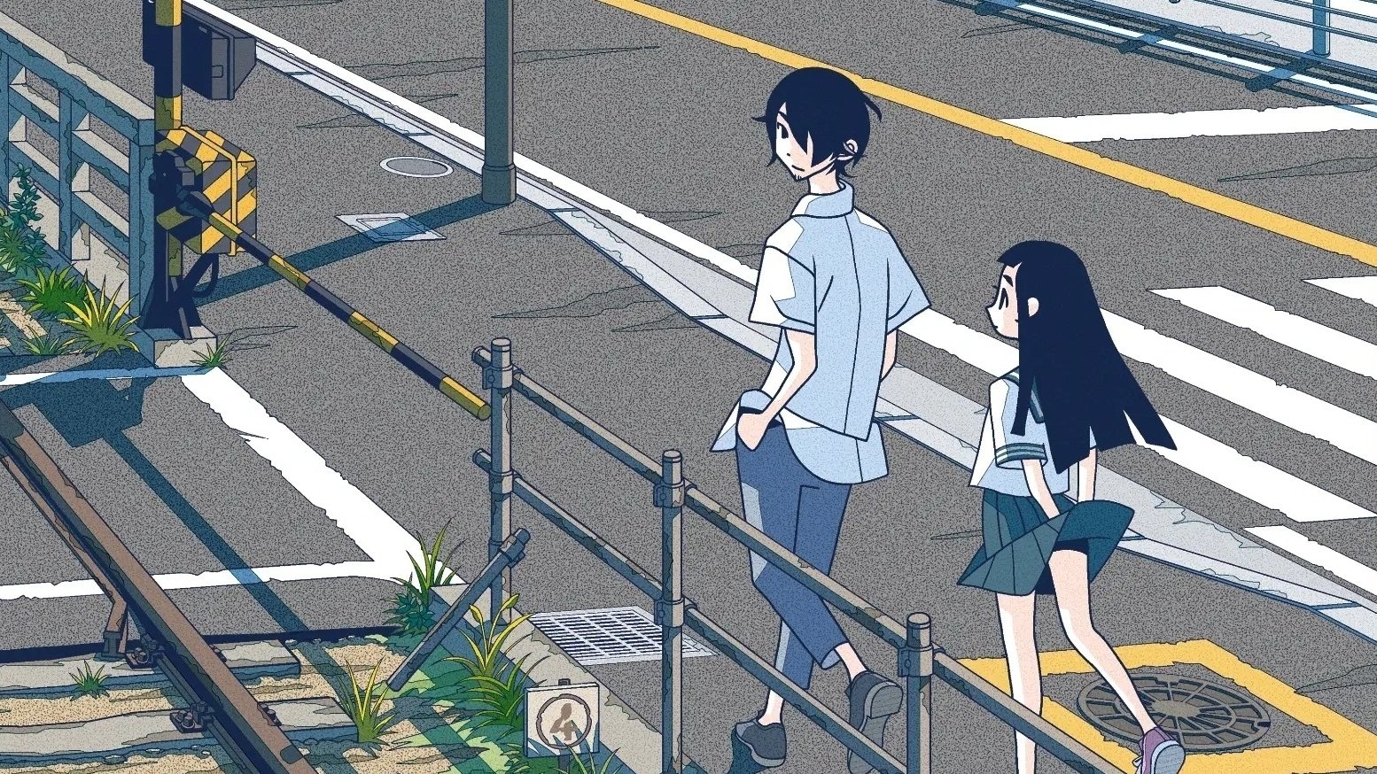 Movie scene