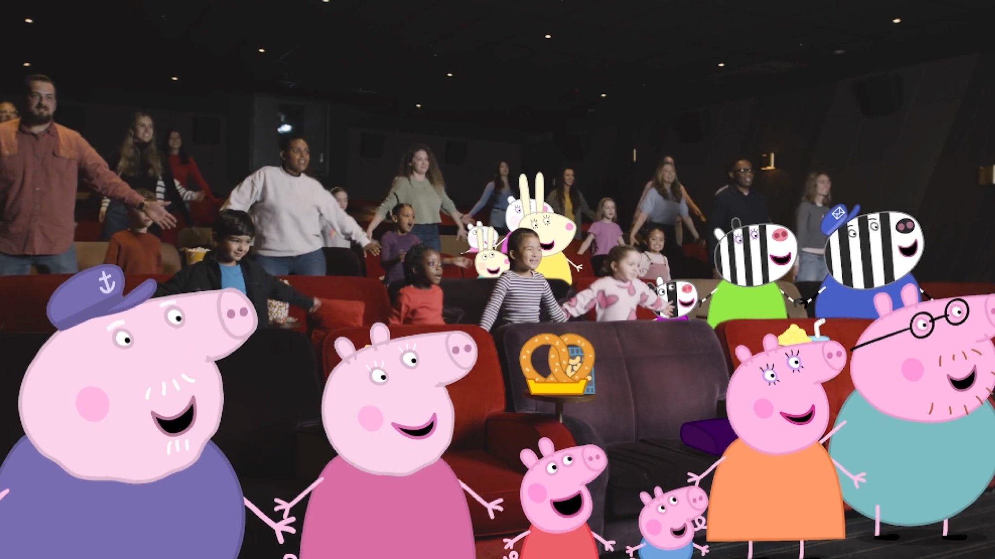 Movie scene