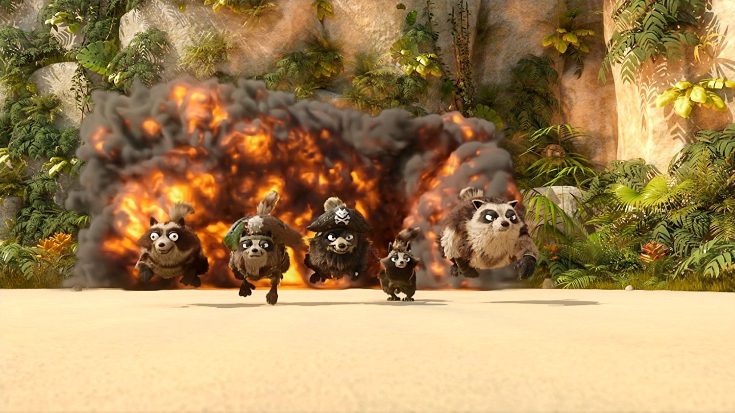 Movie scene
