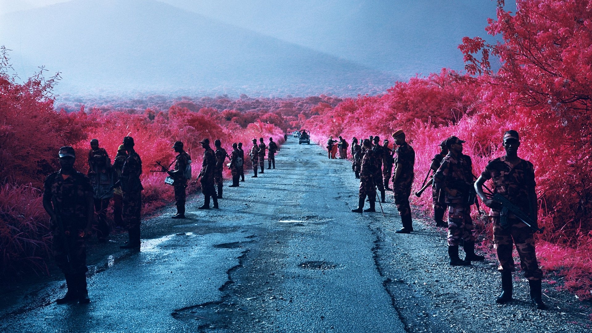Movie scene