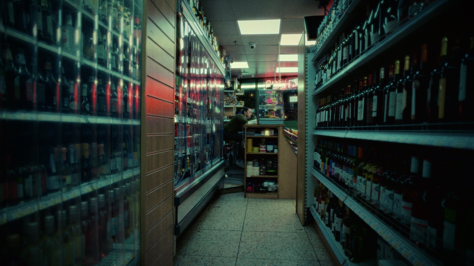 Movie scene