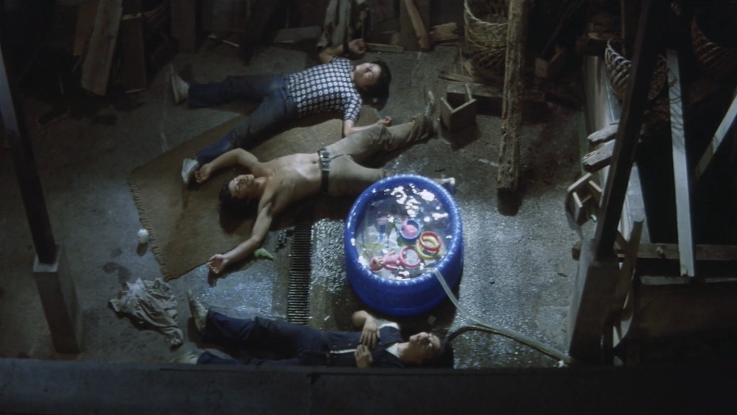 Movie scene