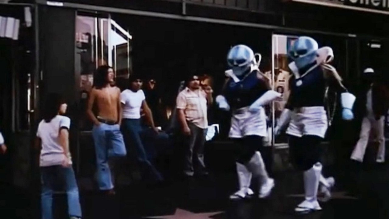 Movie scene