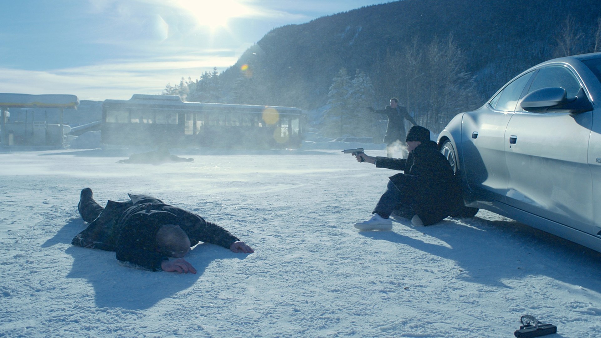 Movie scene
