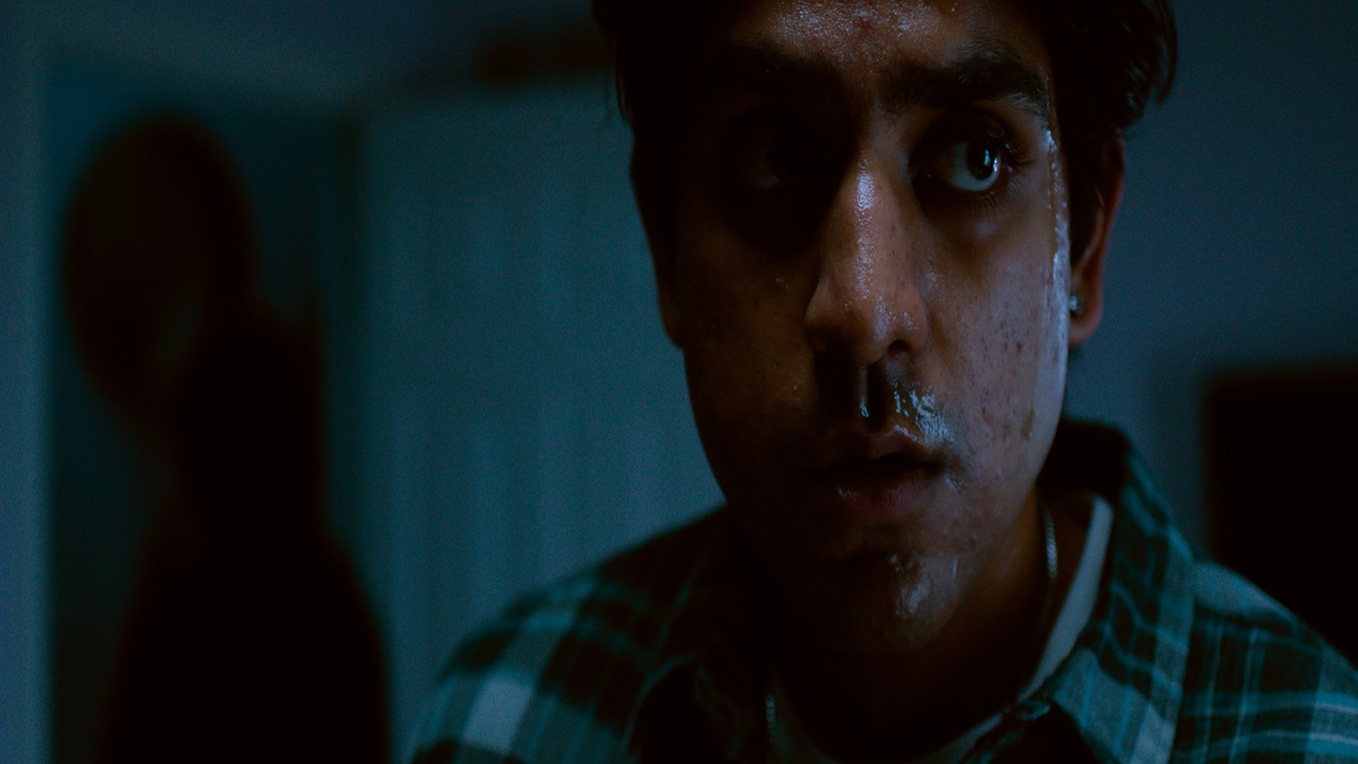 Movie scene