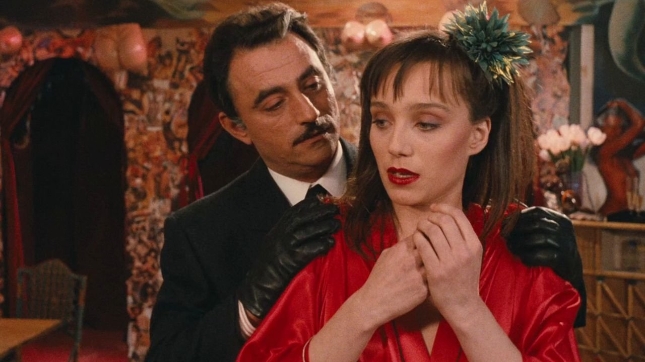 Movie scene