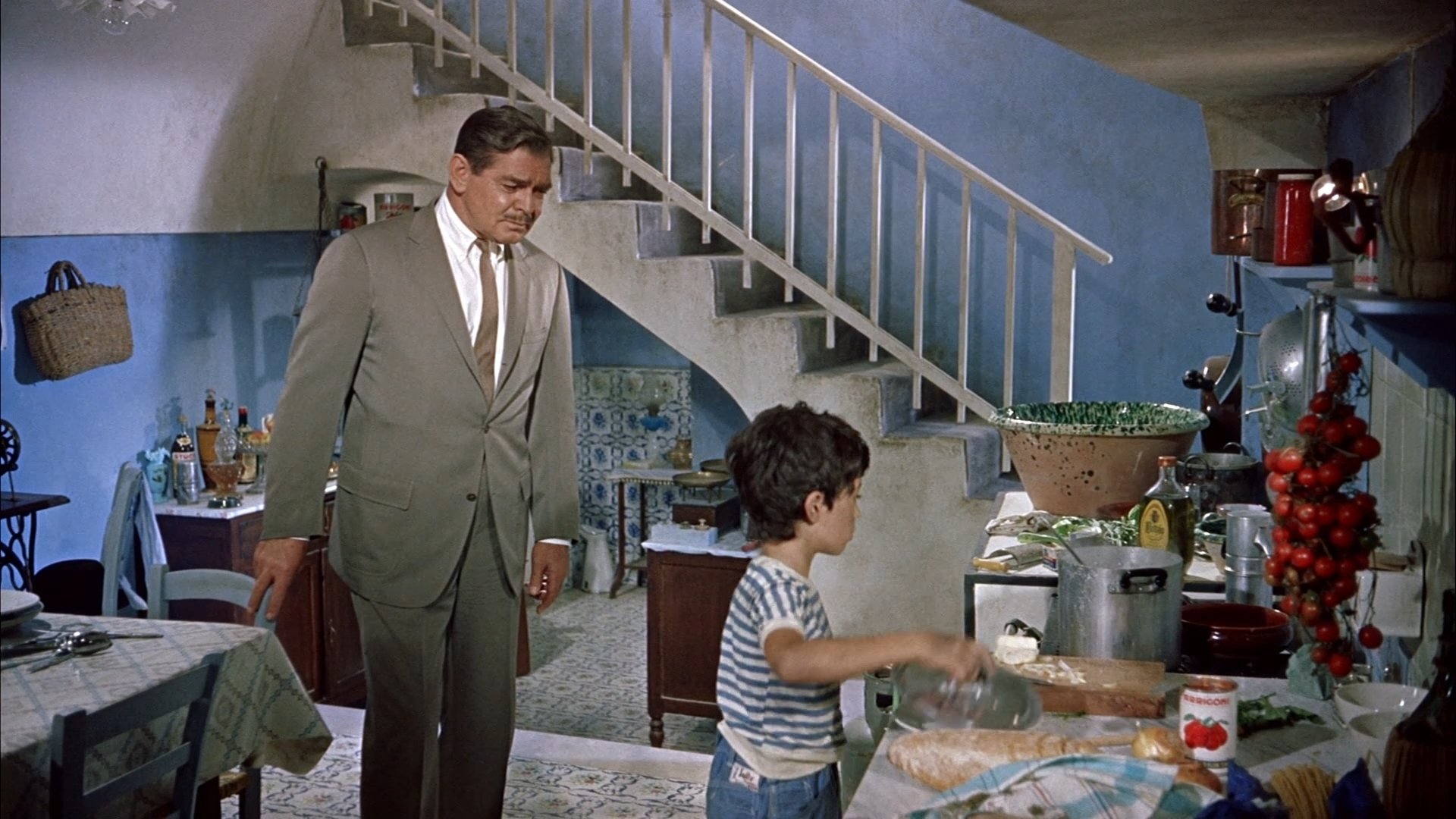 Movie scene